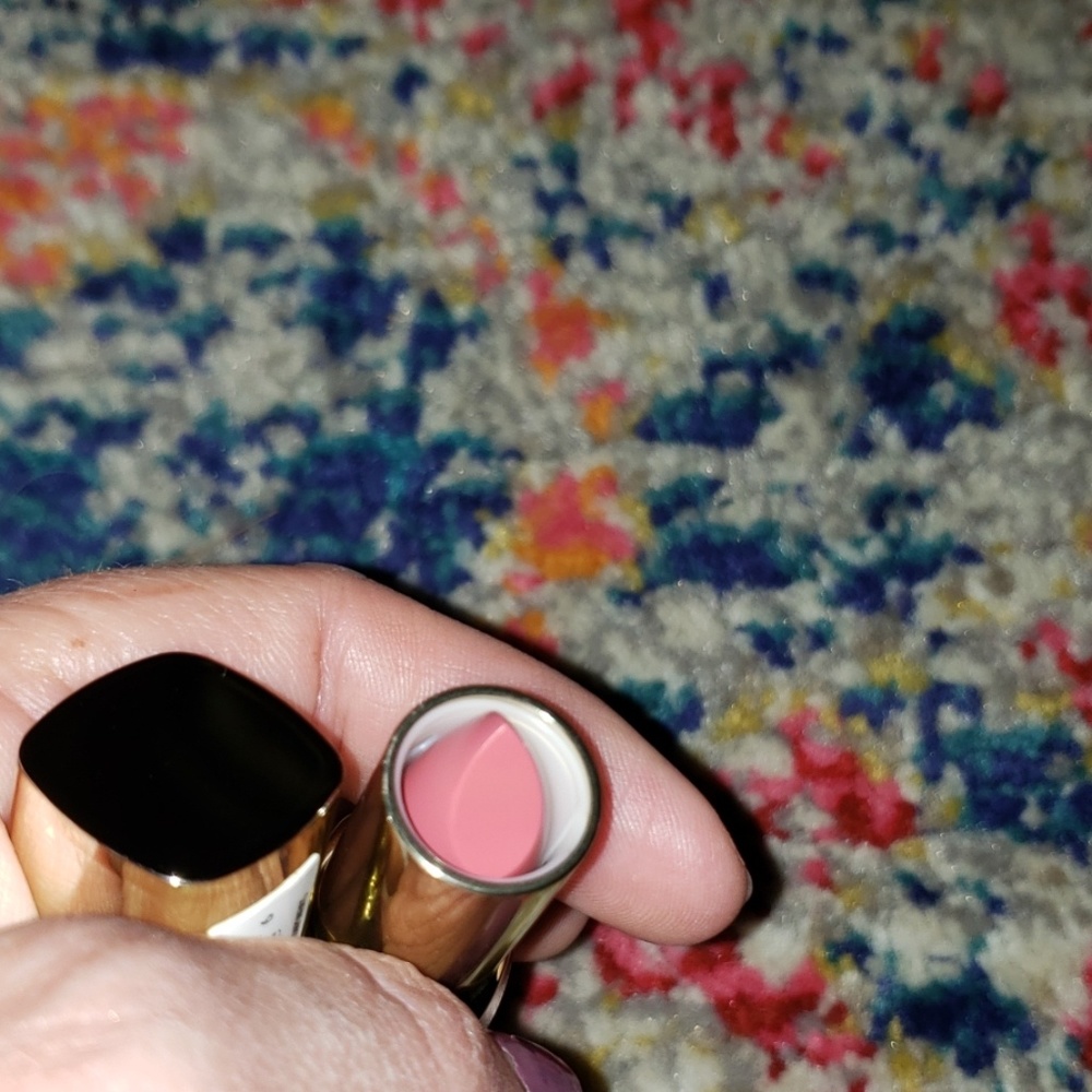 New Milani Matte lipstick in "darling"